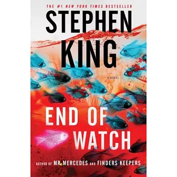End of watch  : a novel