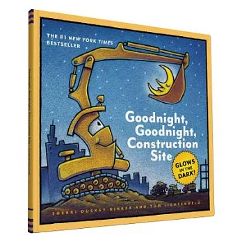 Goodnight, Goodnight, Construction Site: Glow in the Dark Edition