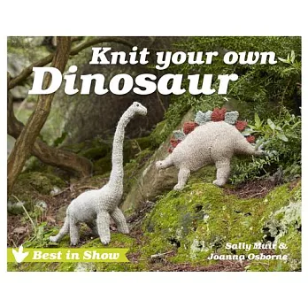 Knit Your Own Dinosaur
