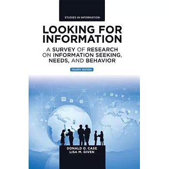 Looking for Information: A Survey of Research on Information Seeking, Needs, and Behavior
