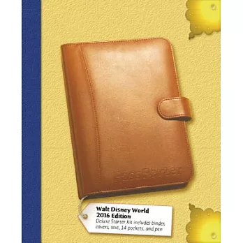 Passporter’s Walt Disney World 2016