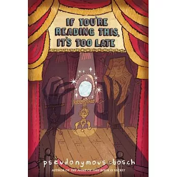 If You’re Reading This, It’s Too Late: Library Edition, Includes PDF Disc