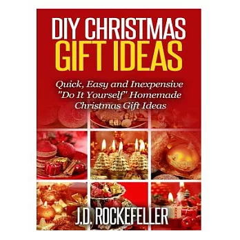 DIY Christmas Gift Ideas