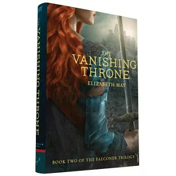 The Vanishing Throne: Book Two of the Falconer Trilogy