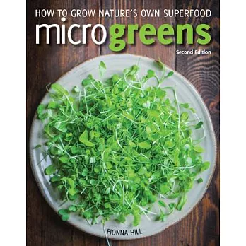 Microgreens: How to Grow Nature’s Own Superfood