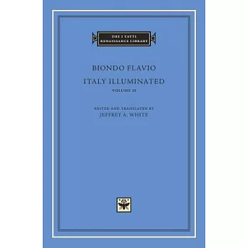 Italy Illuminated, Volume 2: Books V-VIII