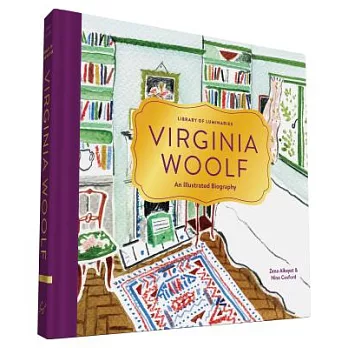 Virginia Woolf: An Illustrated Biography