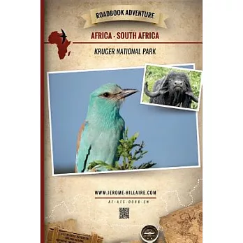 Roadbook Adventure Africa South Africa Kruger National Park