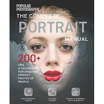 The Complete Portraits Manual