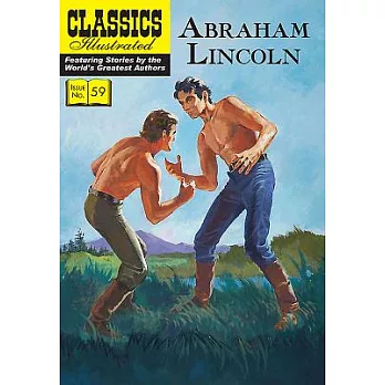 Classics Illustrated 59: Abraham Lincoln