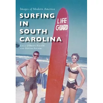 Surfing in South Carolina