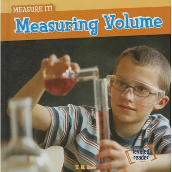 Measuring Volume. /