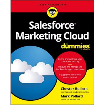Salesforce Marketing Cloud for Dummies
