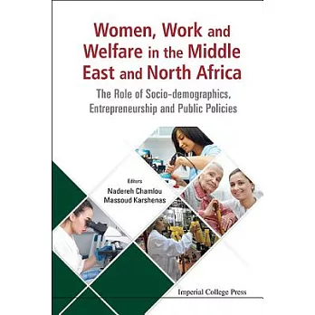 Women, Work and Welfare in the Middle East and North Africa: The Role of Socio-demographics, Entrepreneurship and Public Policie