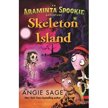 Skeleton island : an araminta spookie adventure /