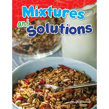 Mixtures and Solutions (Grade 5)