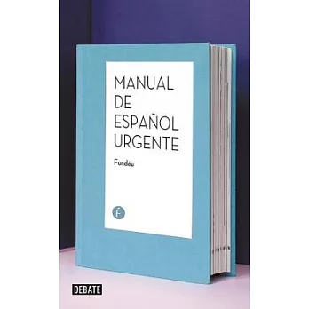 Manual del español urgente