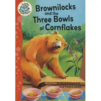 Brownilocks and the three bowls of cornflakes /