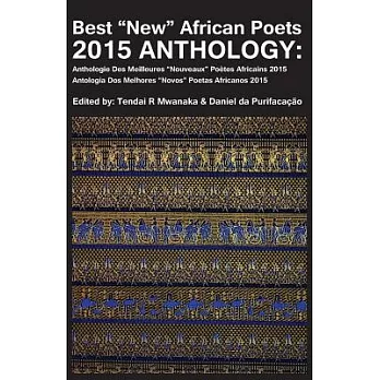 Best Ìnewî African Poets 2015 Anthology