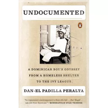 Undocumented  : a Dominican boy