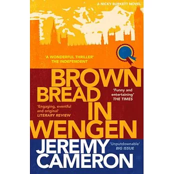 Brown Bread in Wengen