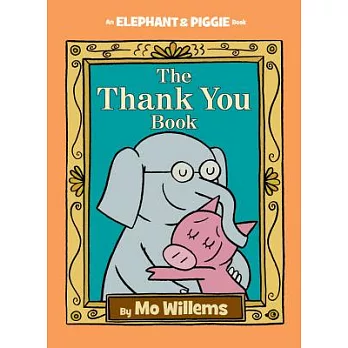 The Thank You Book