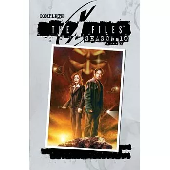 The X-Files Complete Season 10 1