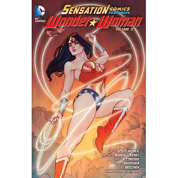 Sensation Comics Featuring Wonder Woman 3