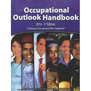 Occupational Outlook Handbook 2016-17