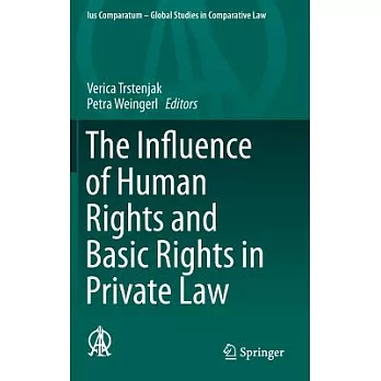 The Influence of Human Rights and Basic Rights in Private Law