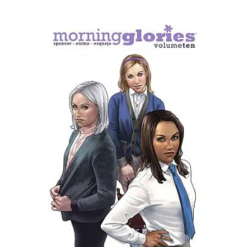 Morning Glories 10: Expulsion