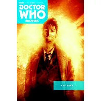 Doctor Who 1: The Tenth Doctor Archives Omnibus