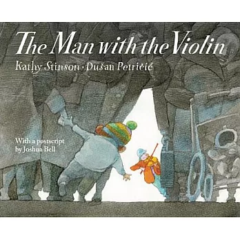 The Man with the Violin