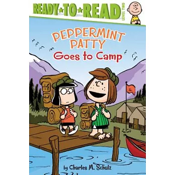 Peppermint Patty Goes to Camp!