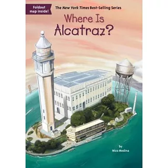 Where is Alcatraz? /