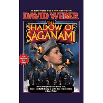 The Shadow of Saganami