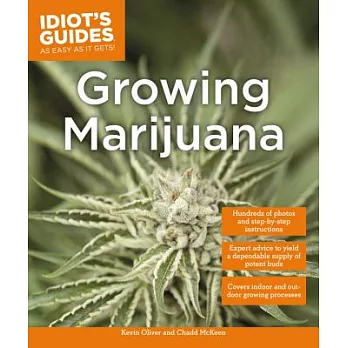 Growing Marijuana: Expert Advice to Yield a Dependable Supply of Potent Buds