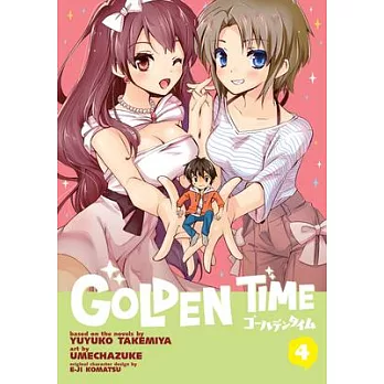 Golden Time 4