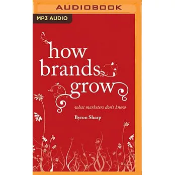 How Brands Grow: What Marketers Don’t Know