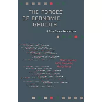 The Forces of Economic Growth: A Time Series Perspective