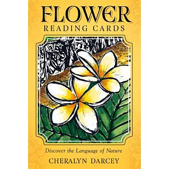 Flower Reading Cards: Discover the Language of Nature