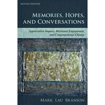 Memories, Hopes, and Conversations: Appreciative Inquiry, Missional Engagement, and Congregational Change