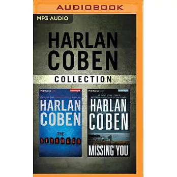 Harlan Coben Collection: The Stranger & Missing You