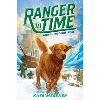 Race to the South Pole /
