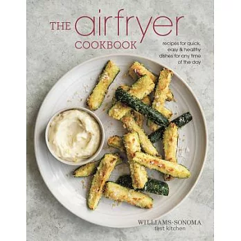 The Air Fryer Cookbook