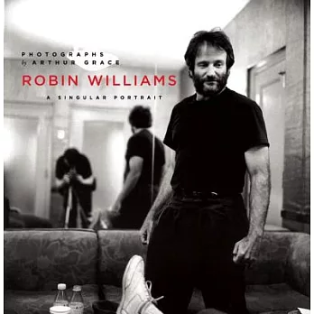 Robin Williams: A Singular Portrait, 1986-2002