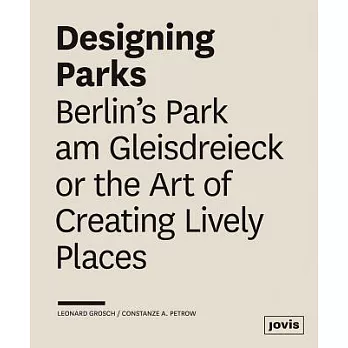 Designing parks : Berlin