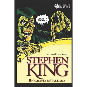 Stephen King: Especialista en terror / Specialist in Terror
