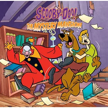 Scooby-Doo in the Mystery Mansion