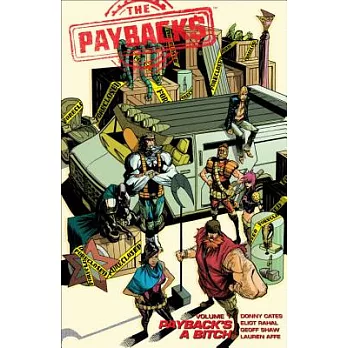 The Paybacks 1: Payback’s a Bitch